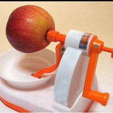 厂家直销 义乌市卓冰日用品厂多功能手动水果削皮器，便捷生活好帮手
